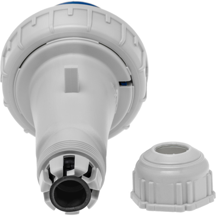 Вилка кабельна IDE MUNDIAL 2P+E 16 А 200–250 В IP66-67 - 02601