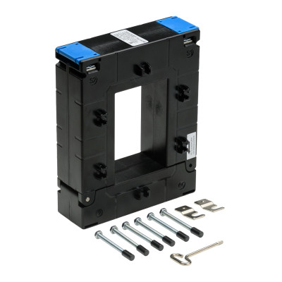 Трансформатор струму роз'ємний Vector VS VCTA185 600 А 55 × 85 600/5