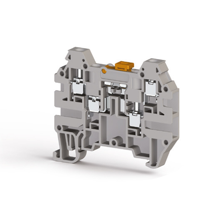 Клема Klemsan AVK З розмикачем 2.5 мм - 0.0.0.3.24939