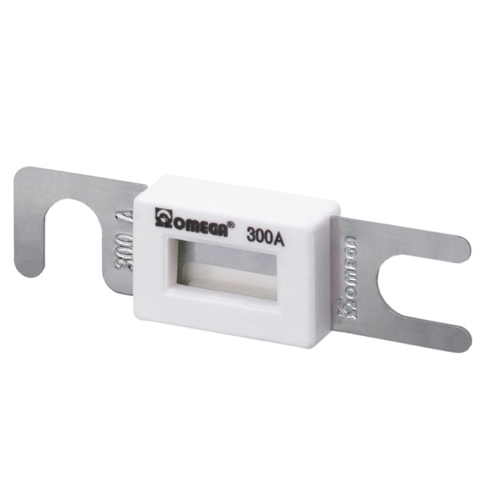 Ножовий запобіжник Italweber F (швидкий) TRB 300A - 1409300