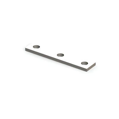 Перемичка гвинтова Klemsan UK 3