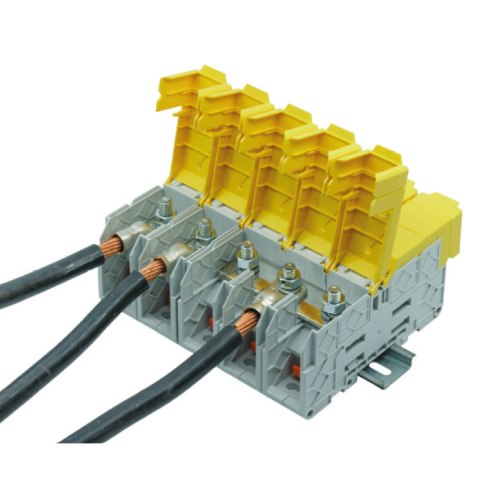 Перемичка гвинтова Klemsan UK 3 - 0.0.0.4.72013