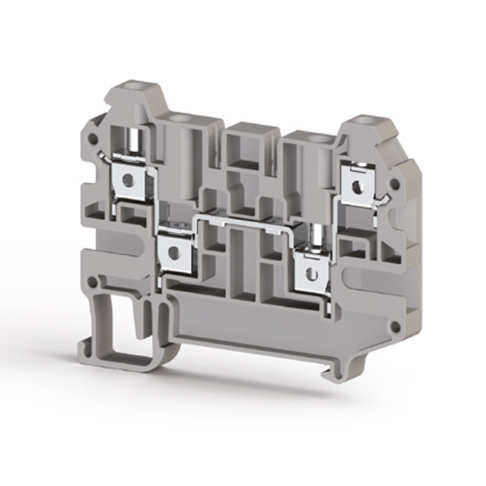 Клема Klemsan AVK Багатовивідна 4 мм - 0.0.0.3.25209