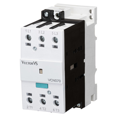 Контактор VCN 80A 24V DC NO