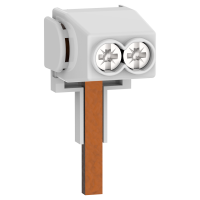 EZ9XPC04 EASY9 ПЕРЕХІДН.ДЛЯ ШИН ГРЕБ. 35MM (4ШТ.)