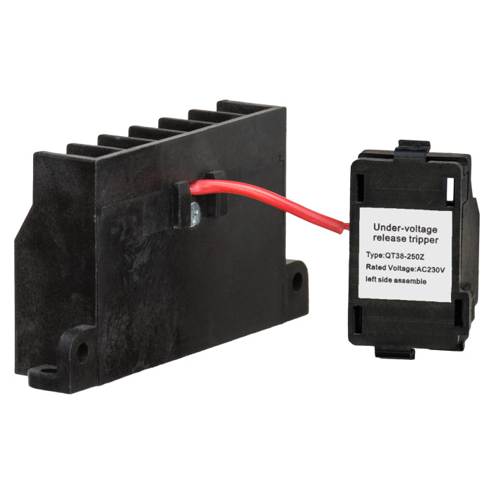 786103512000 Розчіплювач мін напруги MOD2 U230VAC QT38 OLD