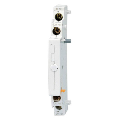 83361941115 Додатковий контакт AUX CONTACT UNIT,LX,1NO1NC,METASOL,EXP