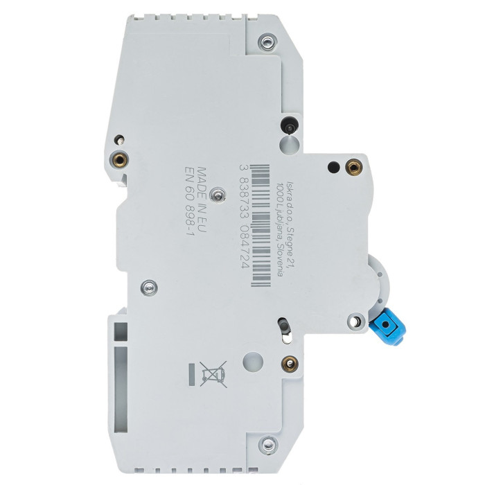 Модульний автоматичний вимикач ISKRA RI123 3P D100A 10кА - 786100534000