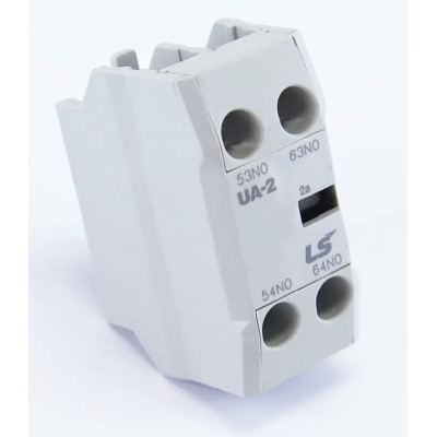 83361621010 Додатковий контакт AU-2M 02