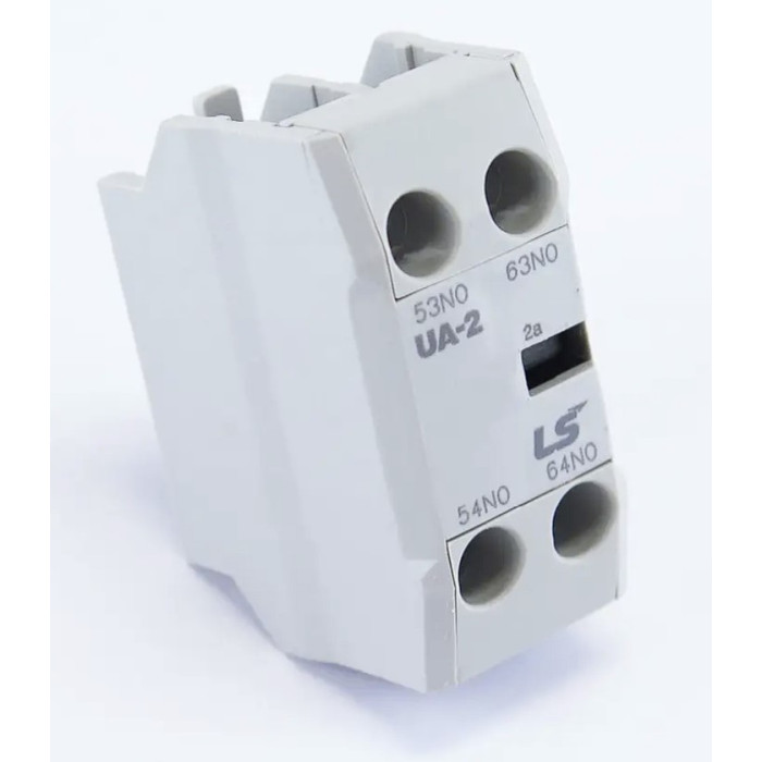 83361621010 Додатковий контакт AU-2M 02