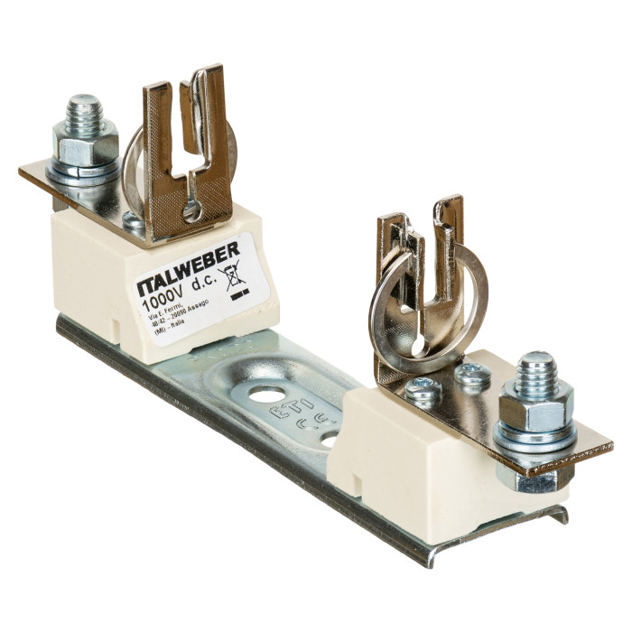 2640014P Тримач запобіжників 1P PK0 160A 1000 V DC