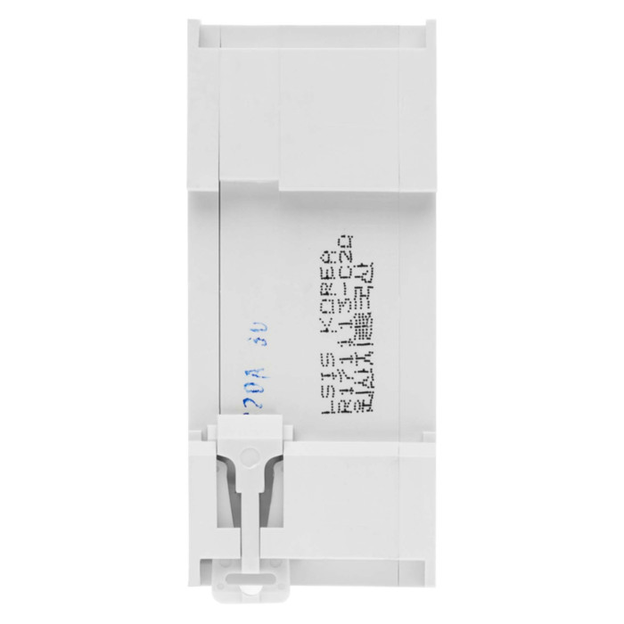 Диференційний автоматичний вимикач LS ELECTRIC RKP 1P+N C20A/0.03 4.5кА - 062203808B