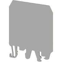 Розмежувач клеммних груп Klemsan APP/AVK 35 RD сірий