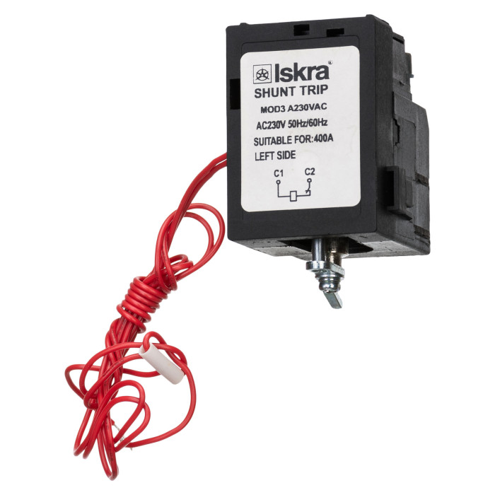 786104120000 Незалежний розчіплювач MOD3 A230VAC SHT NEW