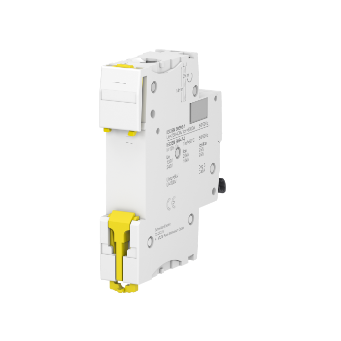 A9F75120 АВТ. ВИМИКАЧ iC60N 1P 20A D