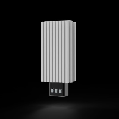 EHG060 Антиконденсаційний нагрівач 60Ватт, AC/DC 110-250В