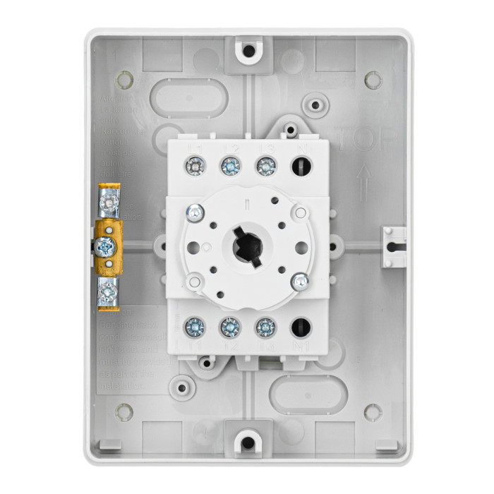 Модульний вимикач навантаження TELERGON ZBK 3P 40A - ZBK40 PFHN4 A3