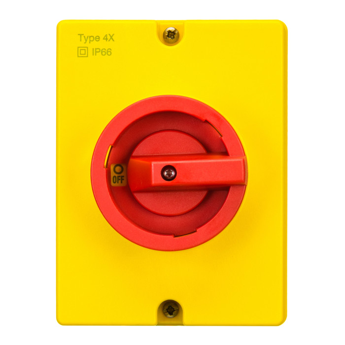 Модульний вимикач навантаження TELERGON ZBK 3P 40A - ZBK40 PFHN4 A3