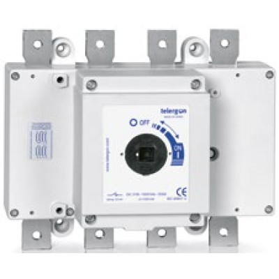 Вимикач навантеження Vector VS S5 4P 630A