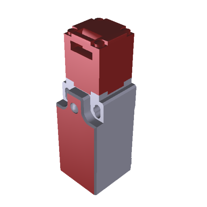 Кінцевий вимикач COMEPI PG11 90° регулювальна головка 1NO + 1NC повільної дії - SP3K10X11