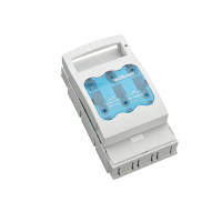 Блок-рубильник Woehner Quadron 00 3p 160A