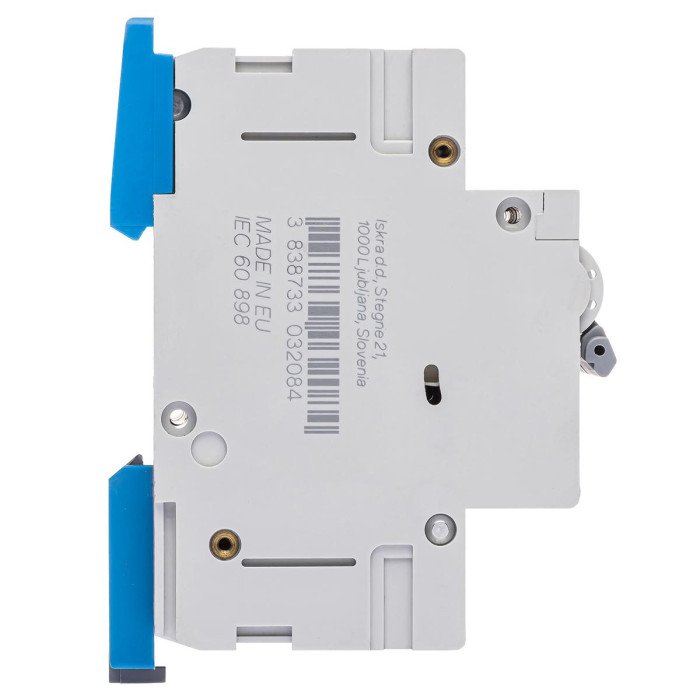 Модульний автоматичний вимикач ISKRA RI63 3P D16A 10кА - 786100120000