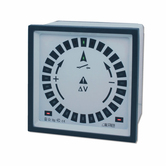 Синхроноскоп FRER F96YS 90˚ 45-65Hz 230 В - F96YSC4552C0