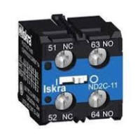 038421982000 Додатковий контакт ND2C-20, (2NO)