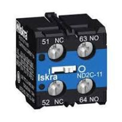 038421982000 Додатковий контакт ND2C-20, (2NO)