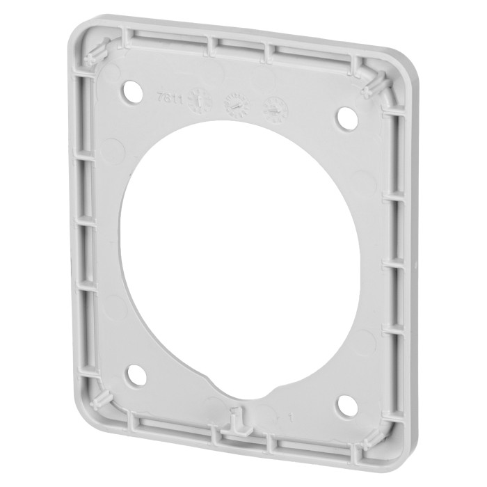 Кришка до промислової розетки IDE 16A 2P+E, 3P+E  SCHUKO: 16A 2P+E IP67