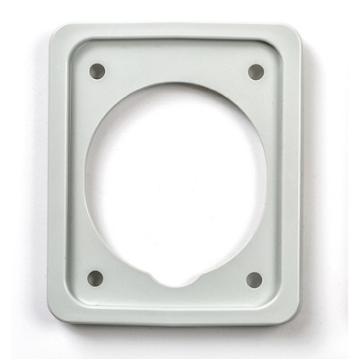 22271 Кришка до промислової розетки 16A 2P+E, 3P+E; SCHUKO: 16A 2P+E IP67