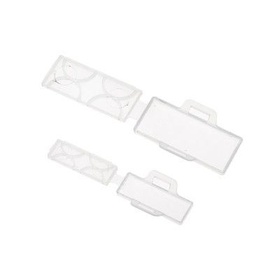 0.0.0.5.20110 Маркувальна пластина 11,5x32,5 KBE 1 (1 шт | пак 100 шт)