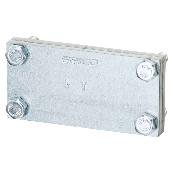 553050* Шинний затискач FC 80х24