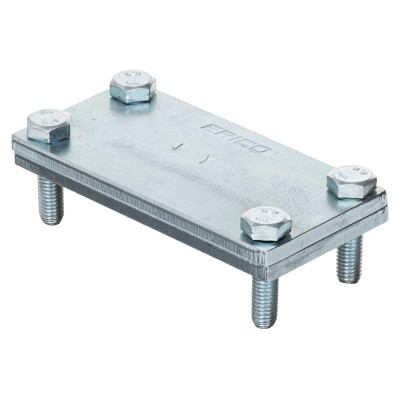 553050* Шинний затискач FC 80х24