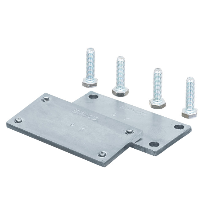 553050* Шинний затискач FC 80х24