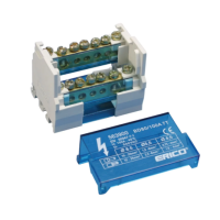 563910* Двополюсна колодка BD 80/100AL 14 виходів