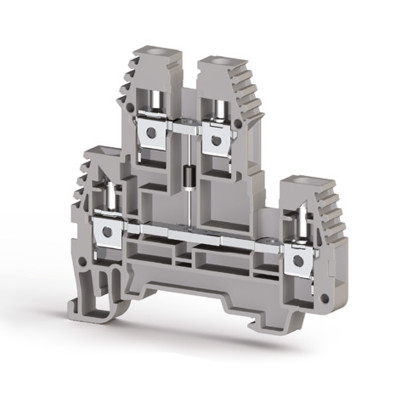 Клема Klemsan PIK Діодна 4 мм