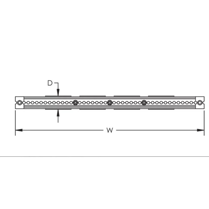 Шинотримач nVent Eriflex CABS 4/5 TN 400 - 549310