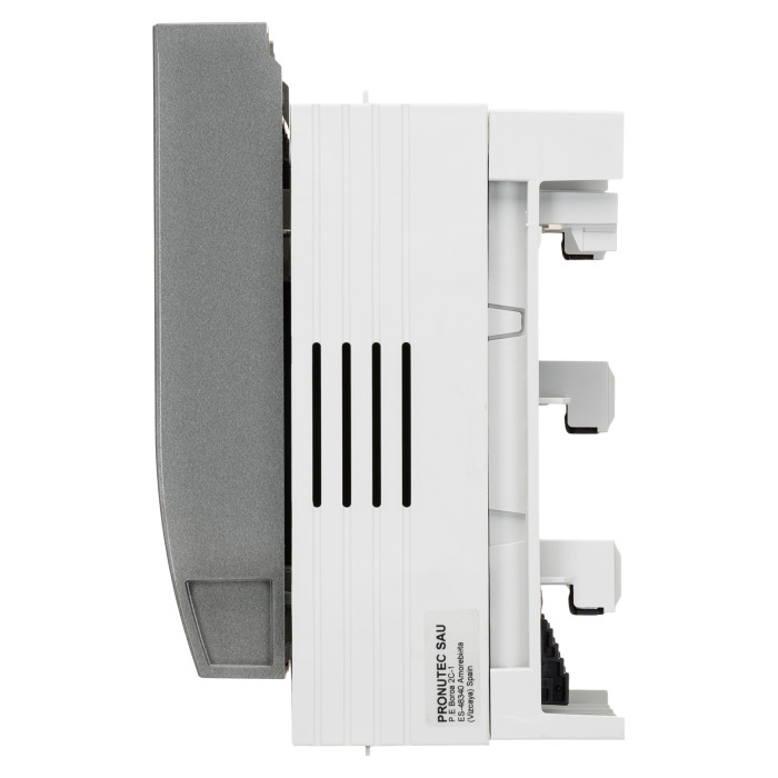 432.23.60.13 Вимикач під запобіжник горизонтальні BTHC NH-1 250A M10 на шину 60мм