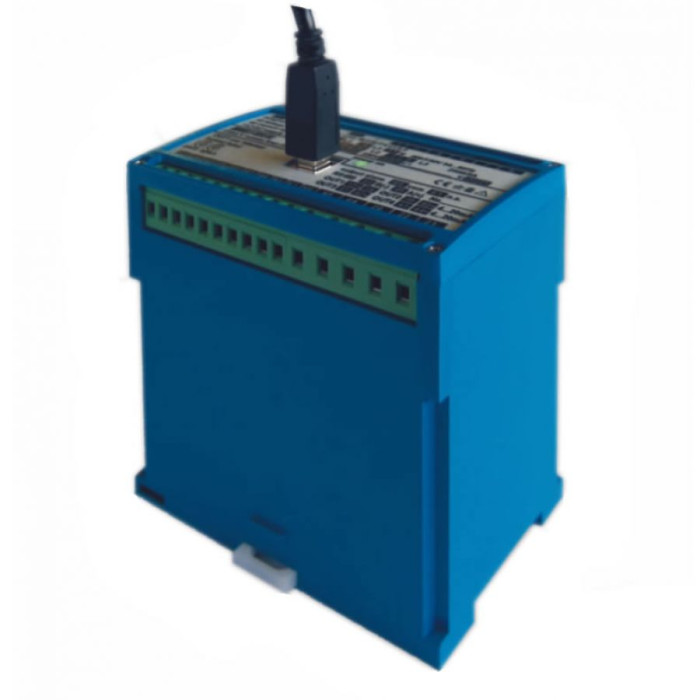 Перетворювач програмований FRER MC2UP RS485 80-260 AC/DC - MCOUP4PROGOMH