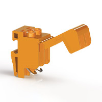 Клема Klemsan TRV Для підключення трансформаторів 4 мм