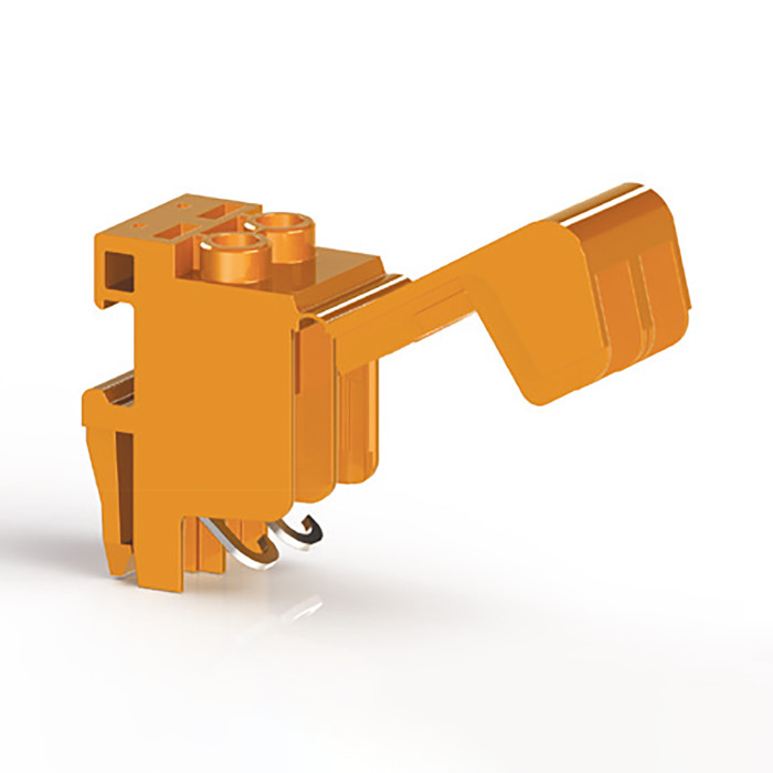 Клема Klemsan TRV Для підключення трансформаторів 4 мм - 0.0.0.4.22047