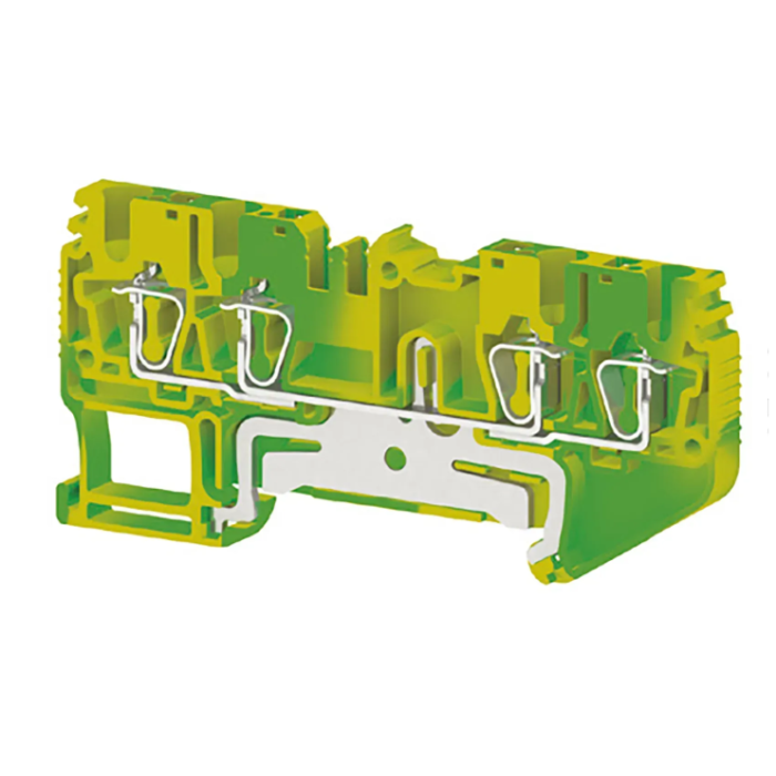 Клема Klemsan SRD Заземлення 2.5 мм - 0.0.0.3.37140
