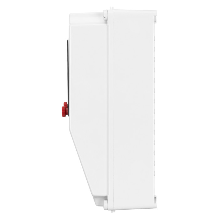 178P/RR Настінний корпус для сил. розеток PRYMA 1х9 MOD 284х222х122мм IP67 з шинами N+PE