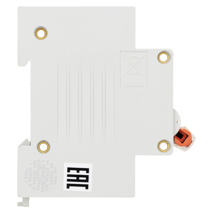 Модульний автоматичний вимикач LS ELECTRIC BKN 3P D80A 10кА - 061301988B
