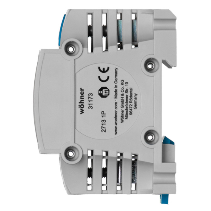 31173 TRITON Тримач запобіжника E27, 1-полюсний