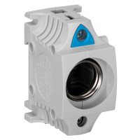 TRITON Тримач запобіжника Woehner E27, 1-полюсний