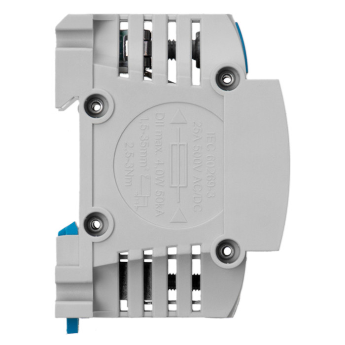 31173 TRITON Тримач запобіжника E27, 1-полюсний