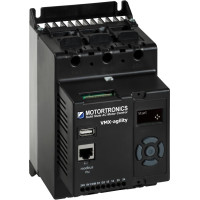 Цифровий пристрій плавного пуску Motortronics VMX-AGILITY 80 А/45 kW, 200-600 VAC
