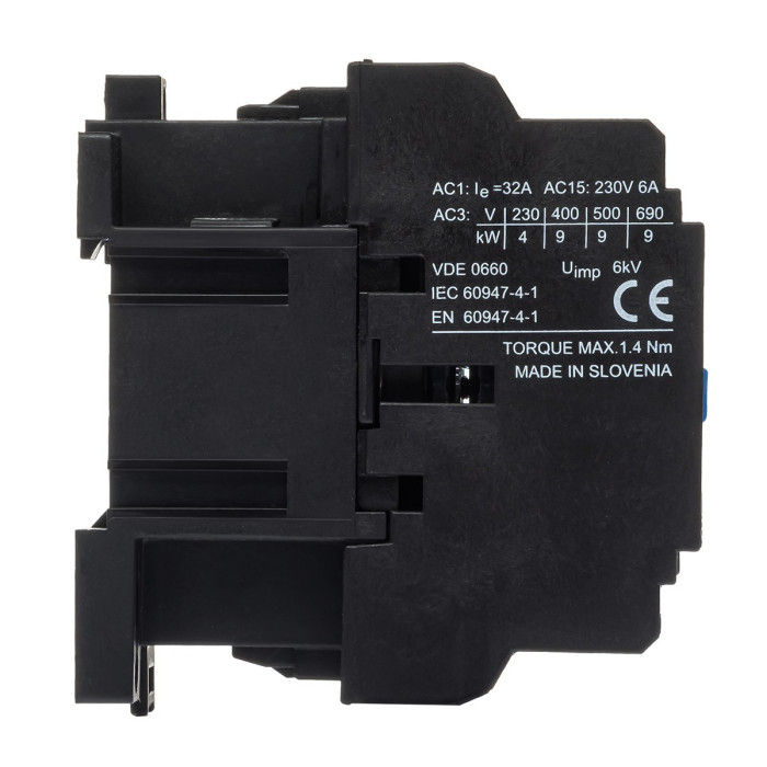 Контактор ISKRA KNL-18-10/220/240V/50/60Hz - 30050835000